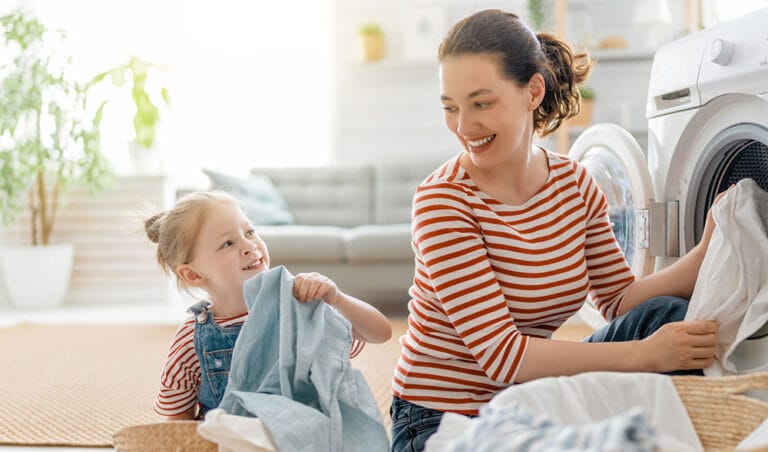 Say Goodbye to Detergents and Save Money with Ozone Laundry