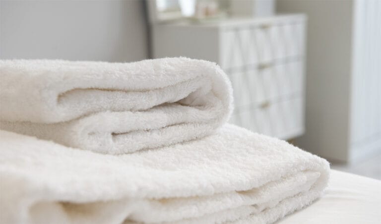 Ozone Laundry: Best Alternative of Fabric Softener for Towels