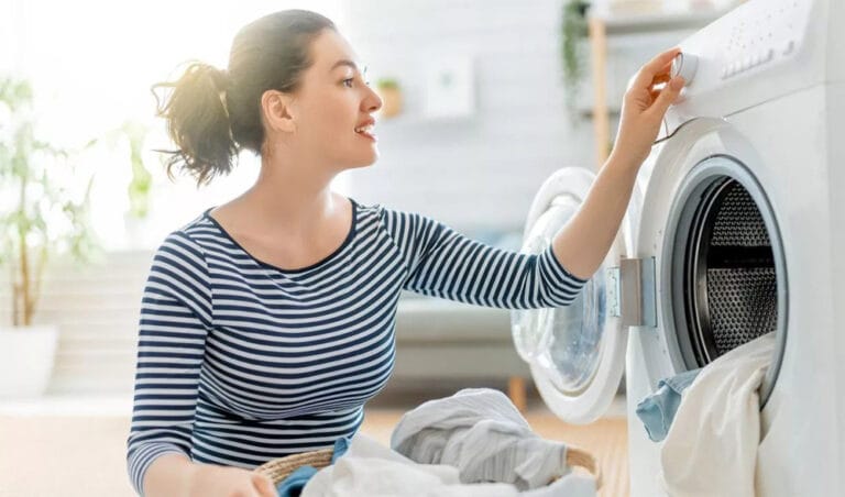 Reduce Carbon Footprint by Using Ozone Laundry